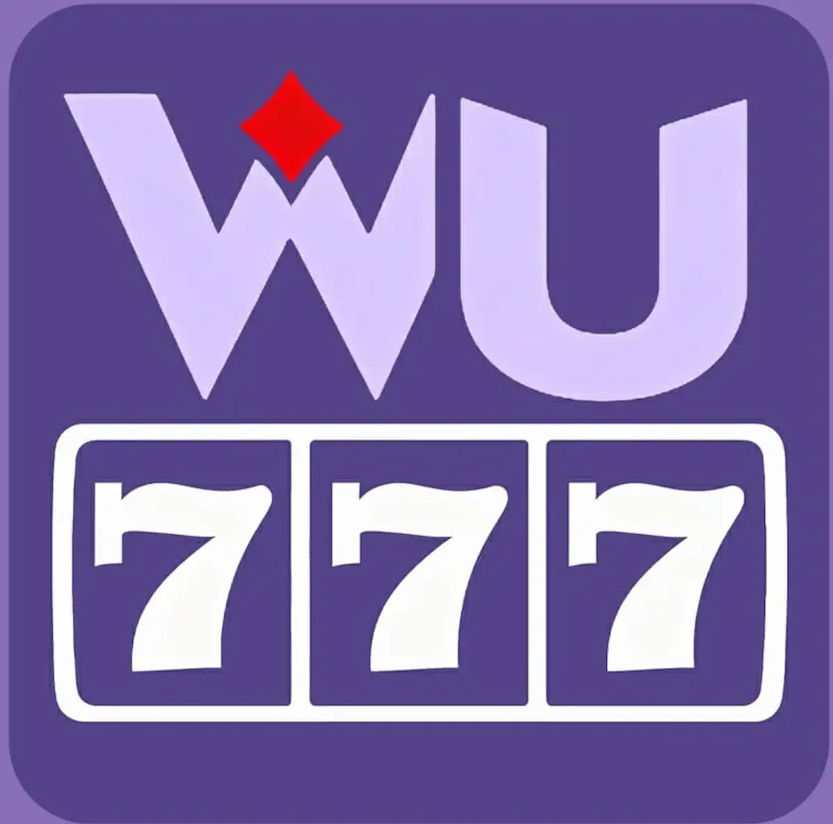 WU777WIN online games logo